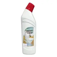 Средство для мытья унитаза Golden Clean 750мл                                                       
