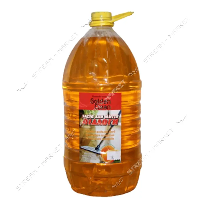Средство для мытья пола Golden Clean 5л                                                             