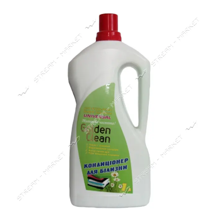 Кондиционер для белья Golden Clean 500мл                                                            