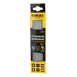 Стержни клеевые Sigma 2705341 8х200мм 6шт запах розы                                                