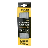 Стержни клеевые Sigma 2715151 11.2х200мм 6шт запах  шоколада                                        