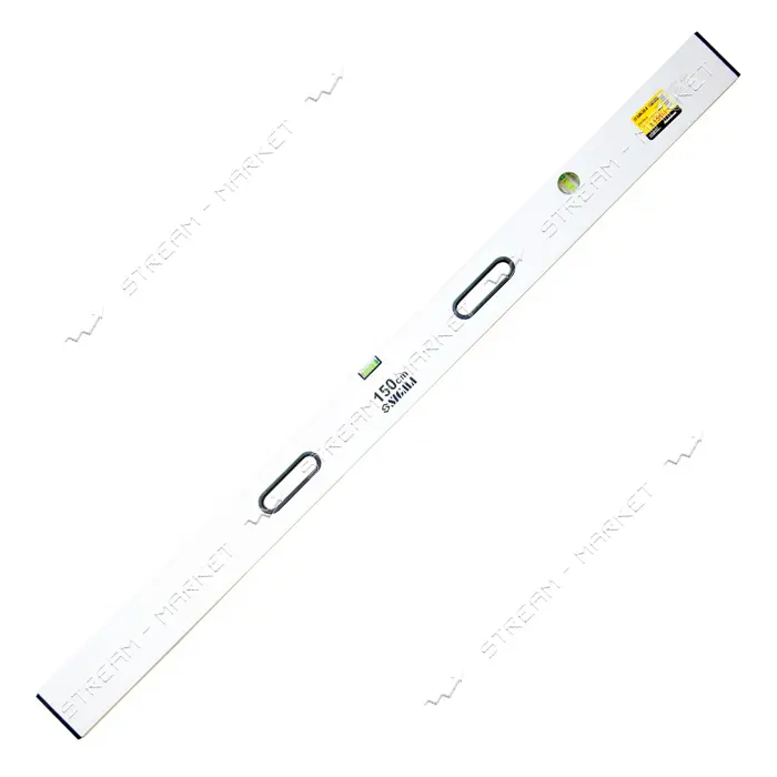 Правило-уровень Sigma 3712151 2 капсулы 1500мм с ручками Profi                                      