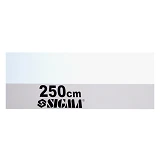 Правило-трапеция Sigma 3715251 2500мм анодированное                                                 