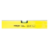 Уровень магнитный Sigma 3732151 3 капсулы плюс глазок 150см                                         