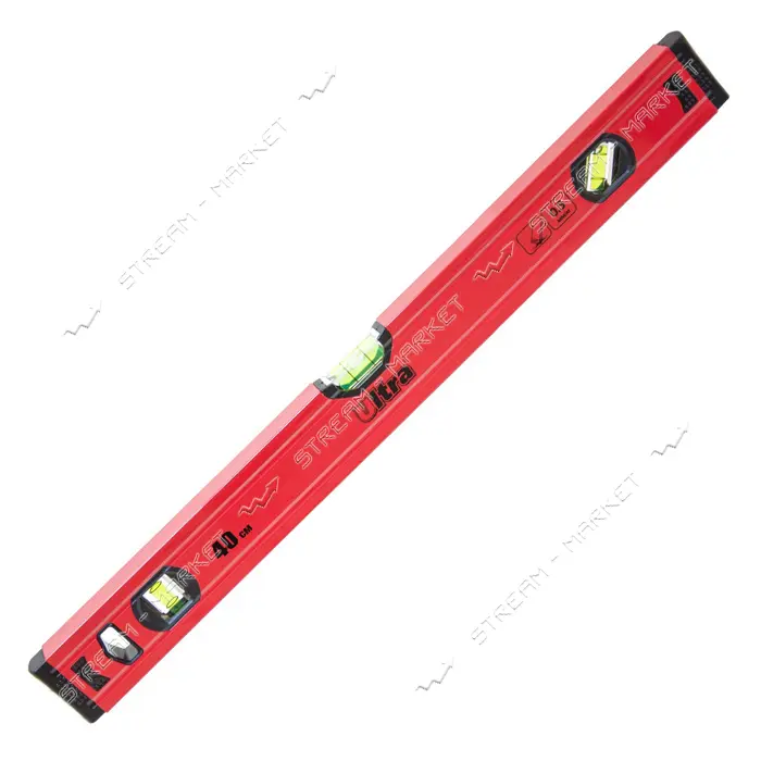 Уровень Sigma 3734042 3 капсулы 40см                                                                
