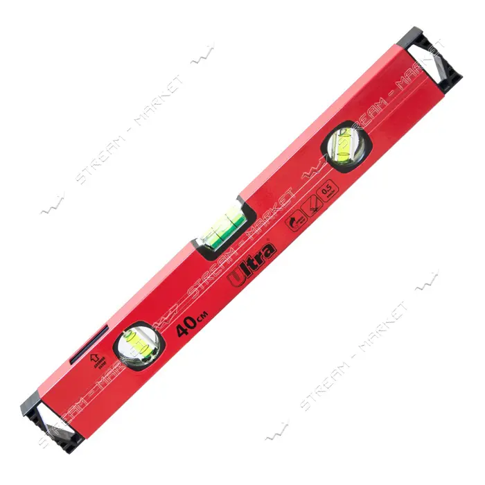 Уровень Sigma 3735042 3 капсулы плюс глазок 40см