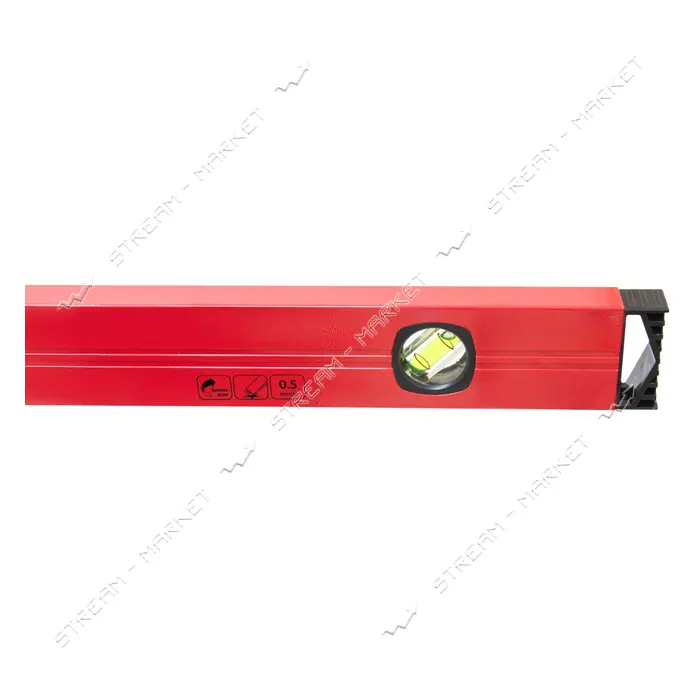 Уровень Sigma 3735102 3 капсулы плюс глазок 100см