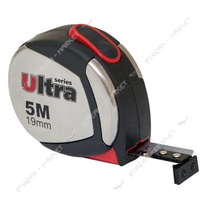 Рулетка магнитная Sigma 3822052 нейлоновое покрытие 5м 19мм