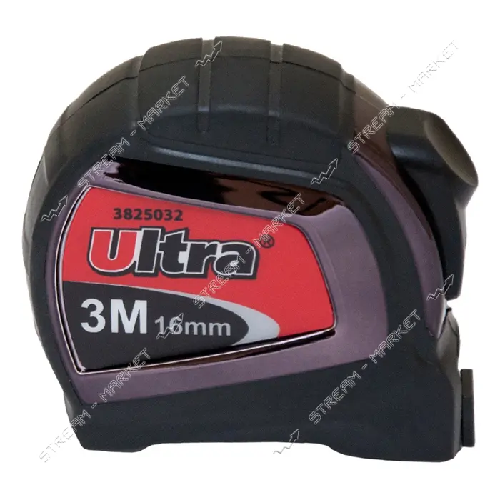 Рулетка Sigma 3825032 магнитная 3м 16мм
