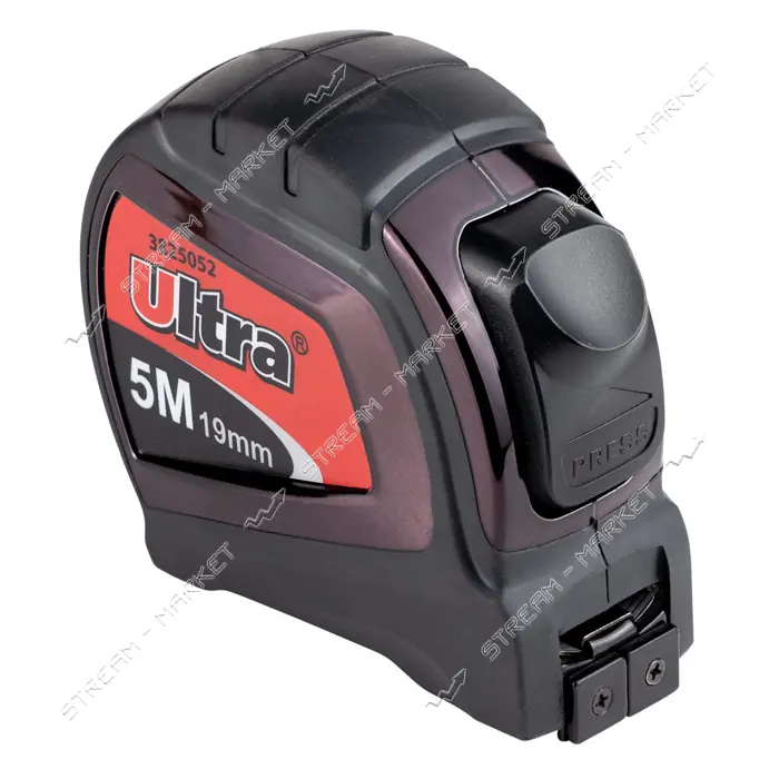 Рулетка Sigma 3825052 магнитная 5м 19мм                                                             