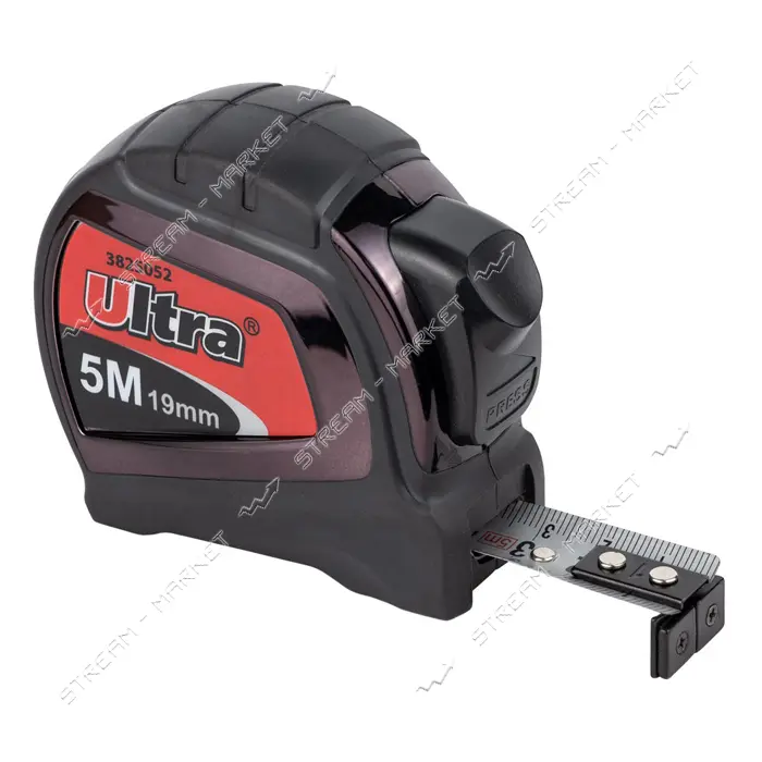 Рулетка Sigma 3825052 магнитная 5м 19мм                                                             