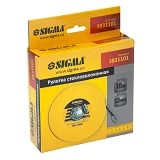 Рулетка Sigma 3831101 стекловолокно 10м 13мм                                                        