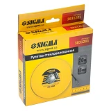 Рулетка Sigma 3831201 стекловолокно 20м 13мм                                                        