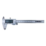 Штангенциркуль цифровой Sigma 3923011 Profi 150мм точность 0.02мм пенал