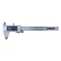 Штангенциркуль цифровой Sigma 3923011 Profi 150мм точность 0.02мм пенал                             