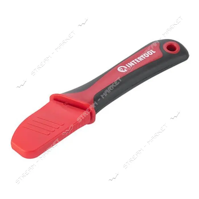 Нож для снятия изоляции Intertool HT-0562
