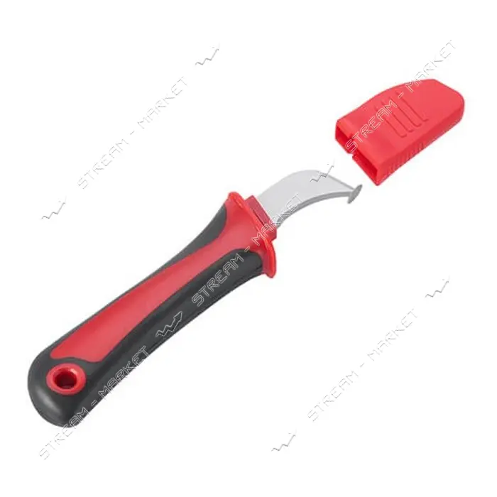 Нож для снятия изоляции Intertool HT-0562