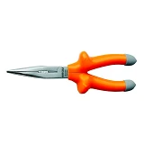 Длинногубцы прямые диэлектрические Sigma 4354201 200мм 1000В
