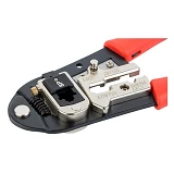 Щипцы для монтажа телефонного кабеля Sigma 4372012 Ultra