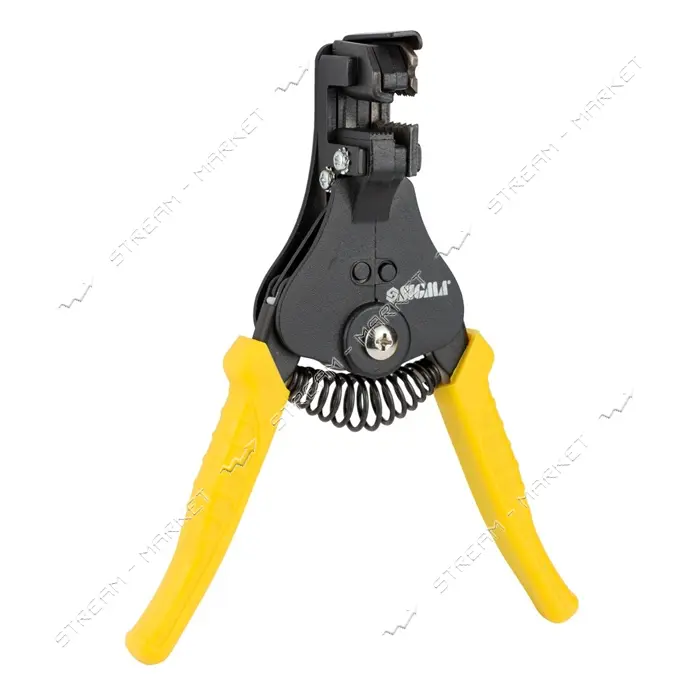 Съемник изоляции автоматический Sigma 4372441 1-3.2мм                                               