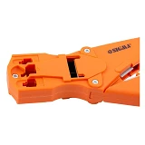 Клещи для обжима телекоммуникационных коннекторов Sigma 4372401 4Р4С 6Р6С 8Р8С                      