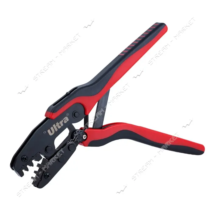 Клещи для опрессовки неизолированных клемм Sigma 4372052 1-10мм