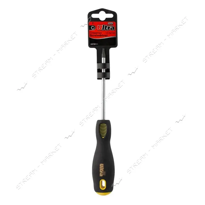 Отвертка шестигранная Sigma 4005012 T10х100мм СrMо