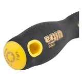 Отвертка шестигранная Sigma 4005022 T6х75мм СrMо                                                    