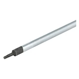 Отвертка шестигранная Sigma 4005032 T8х75мм СrMо