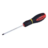 Отвертка шлицевая Ultra 4000152 SL 3х75мм S2 Profi                                                  