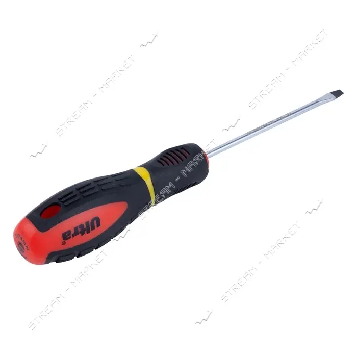 Отвертка шлицевая Ultra 4000152 SL 3х75мм S2 Profi                                                  