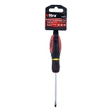 Отвертка шлицевая Ultra 4000152 SL 3х75мм S2 Profi                                                  