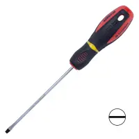 Отвертка шлицевая Ultra 4000162 SL 3х100мм S2 Profi                                                 