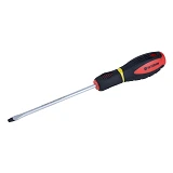 Отвертка шлицевая Ultra 4000182 SL 4х100мм S2 Profi                                                 