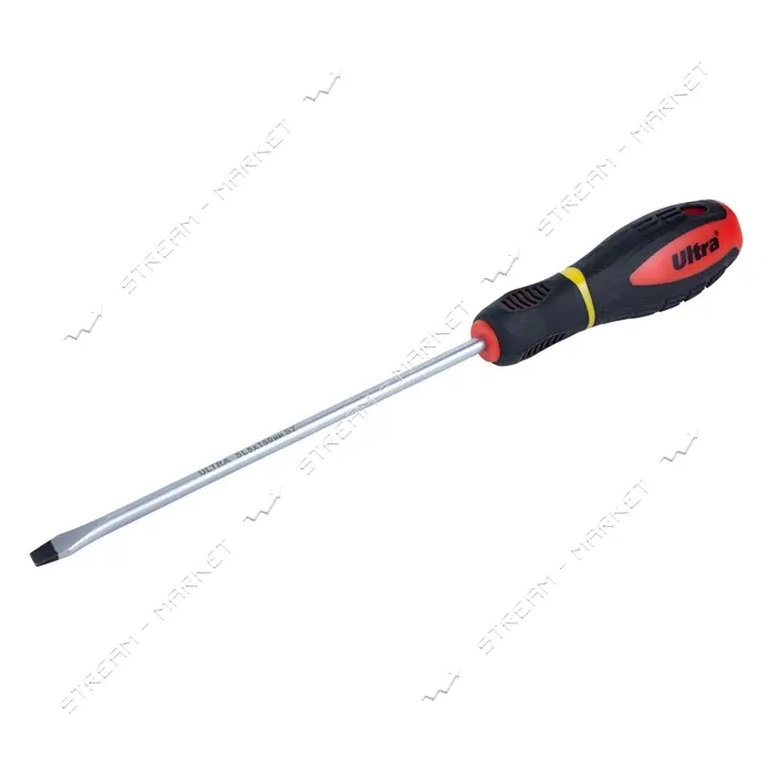 Отвертка шлицевая Ultra 4000232 SL 5х150мм S2 Profi