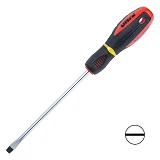 Отвертка шлицевая Ultra 4000272 SL 6х150мм S2 Profi                                                 
