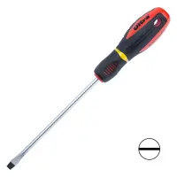 Отвертка шлицевая Ultra 4000272 SL 6х150мм S2 Profi                                                 