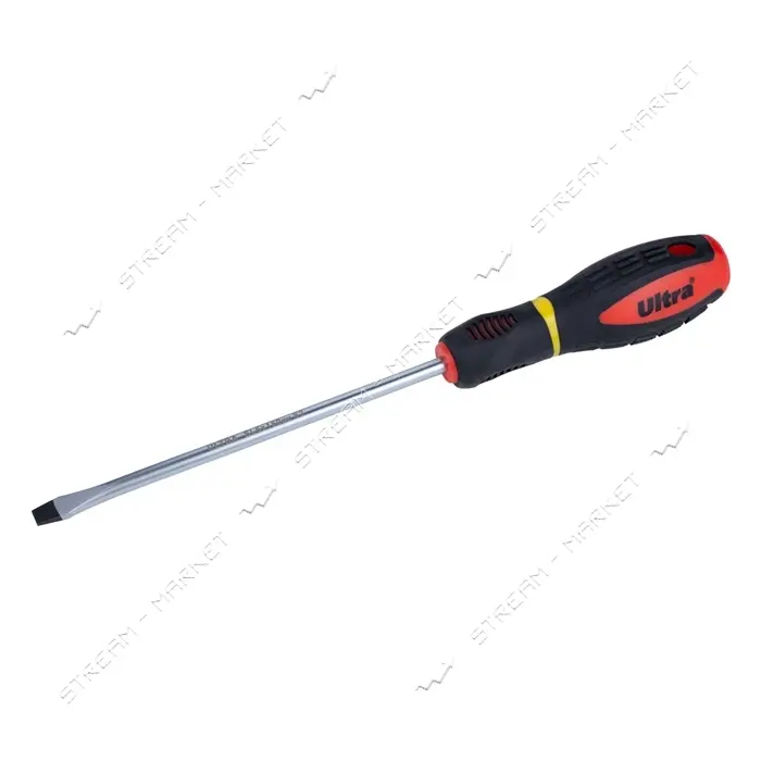 Отвертка шлицевая Ultra 4000272 SL 6х150мм S2 Profi                                                 