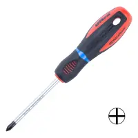 Отвертка крестовая Ultra 4000362 Profi PH 1х75мм S2                                                 