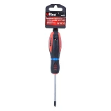 Отвертка крестовая Ultra 4000362 Profi PH 1х75мм S2                                                 