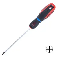 Отвертка крестовая Ultra 400322 Profi PH 0х100мм S2                                                 