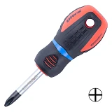 Отвертка крестовая Ultra 4000402 Profi PH 2х38мм S2