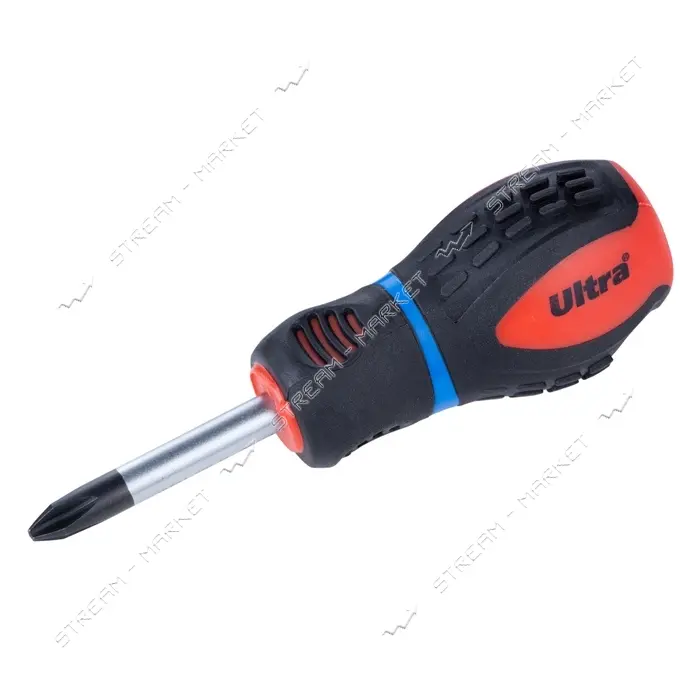 Отвертка крестовая Ultra 4000402 Profi PH 2х38мм S2
