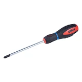 Отвертка крестовая Ultra 4000422 Profi PH 2х125мм S2                                                