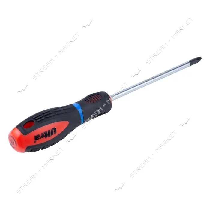Отвертка крестовая Ultra 4000422 Profi PH 2х125мм S2                                                