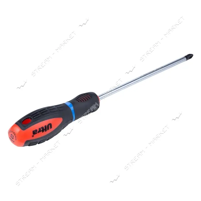 Отвертка крестовая Ultra 4000432 Profi PH 2х150мм S2