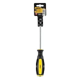 Отвертка ударная шлицевая Sigma 4004441 SL 6х125мм под ключ CrV                                     