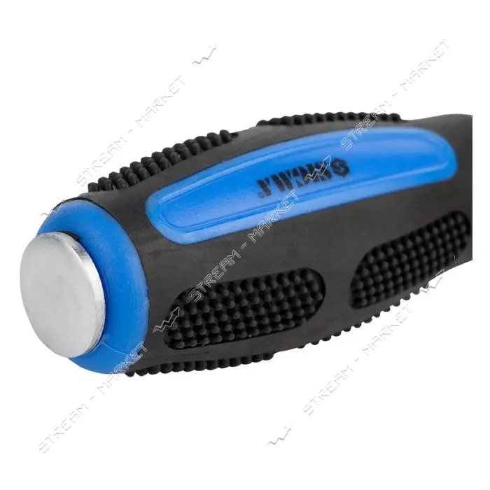 Отвертка ударная крестовая Sigma 4004601 PH 1х75мм под ключ CrV