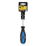 Отвертка ударная крестовая Sigma 4004601 PH 1х75мм под ключ CrV