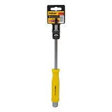 Отвертка ударная крестовая Sigma 4004951 PH 3х150мм под ключ CrV